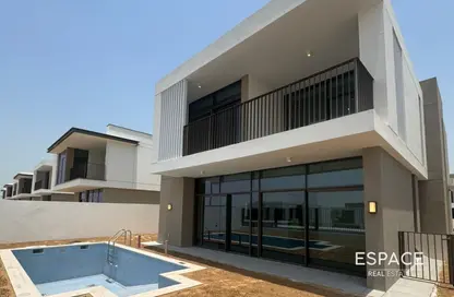 Villa - 4 Bedrooms - 5 Bathrooms for rent in Tilal Al Furjan - Al Furjan - Dubai