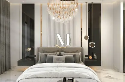 شقة - غرفة نوم - 2 حمامات للبيع في إليتز 3 من الدانوب - قرية الجميرا سركل - دبي