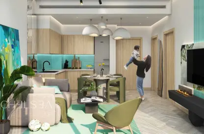 Apartment - 1 Bedroom - 2 Bathrooms for sale in Elo - Damac Hills 2 - Dubai