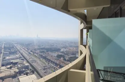 Apartment - Studio - 1 Bathroom for sale in Aykon City Tower C - Aykon City - Business Bay - Dubai