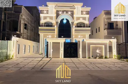 Villa - 5 Bedrooms - 7 Bathrooms for sale in Al Zaheya Gardens - Al Zahya - Ajman