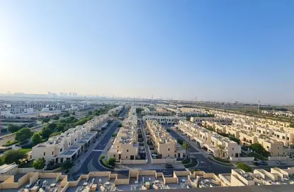 شقة - غرفة نوم - 1 حمام للايجار في صافي 1 ايه - تاون سكوير - دبي