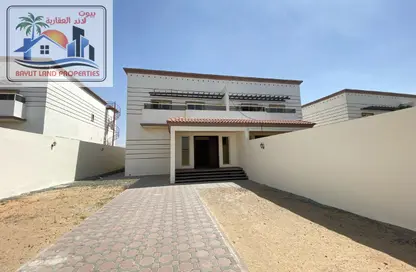 Villa - 4 Bedrooms - 6 Bathrooms for rent in Barashi - Al Badie - Sharjah
