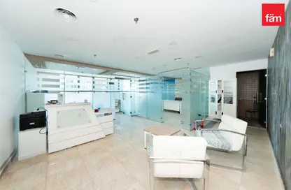 Office Space - Studio for rent in Armada Tower 2 - JLT Cluster P - Jumeirah Lake Towers - Dubai