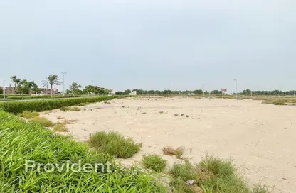Water View image for: Land - Studio for sale in Jebel Ali Hills - Jebel Ali - Dubai, Image 1