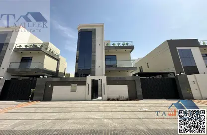 فيلا - 5 غرف نوم - 6 حمامات للبيع في 1 الياسمين - الياسمين - عجمان