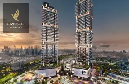 Apartment - 2 Bedrooms - 3 Bathrooms for sale in Mercer House - Uptown Dubai - Jumeirah Lake Towers - Dubai