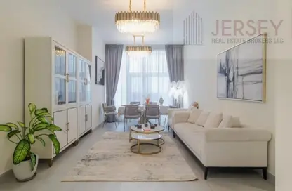 Apartment - 2 Bedrooms - 2 Bathrooms for rent in Marina Arcade Tower - Dubai Marina - Dubai