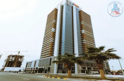 Apartment - 1 Bedroom - 2 Bathrooms for sale in Guzel Towers - Jumeirah Village Triangle - Dubai