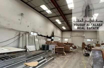 مستودع - استوديو - 1 حمام للايجار في أم الثعوب - أم القيوين