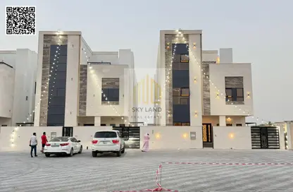 فيلا - 6 غرف نوم - 8 حمامات للبيع في الحليو 2 - الحليو - عجمان فيلا - 6 غرف نوم - 8 حمامات للبيع في الحليو 2 - الحليو - عجمان