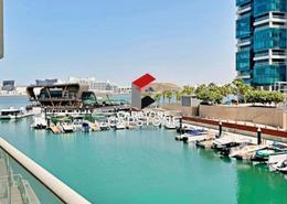 Apartment - 2 bedrooms - 3 bathrooms for sale in Al Naseem Residences A - Al Bandar - Al Raha Beach - Abu Dhabi