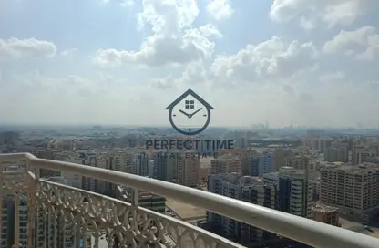 Apartment - 2 Bedrooms - 2 Bathrooms for rent in Al Nada Tower - Al Nahda - Sharjah