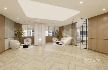 Office Space - Studio for rent in Mazaya Business Avenue BB1 - Mazaya Business Avenue - Jumeirah Lake Towers - Dubai