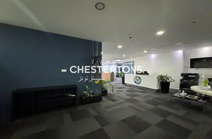 Office Space - Studio for rent in The European Business Centre - Dubai Investment Park (DIP) - Dubai
