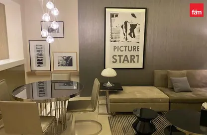 Apartment - 1 Bedroom - 2 Bathrooms for sale in Tower D - DAMAC Towers by Paramount - Business Bay - Dubai