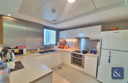 Apartment - 2 Bedrooms - 3 Bathrooms for rent in Claren Tower 2 - Claren Towers - Downtown Dubai - Dubai