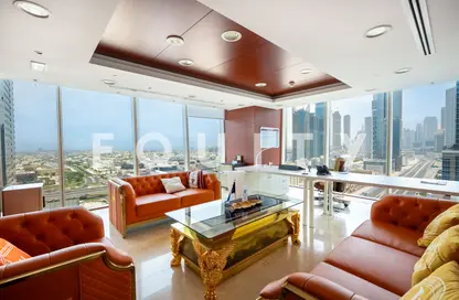 Office Space - Studio for rent in One by Omniyat - Business Bay - Dubai