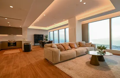 Apartment - 3 Bedrooms - 4 Bathrooms for sale in SO and  Uptown Dubai - Uptown Dubai - Jumeirah Lake Towers - Dubai