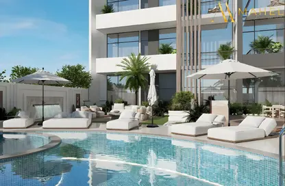 شقة - غرفة نوم - 2 حمامات للبيع في قرية الجميرا سركل - دبي شقة - غرفة نوم - 2 حمامات للبيع في قرية الجميرا سركل - دبي