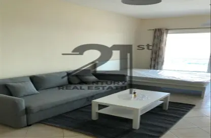 Apartment - Studio - 1 Bathroom for rent in The Crescent A - The Crescent - Dubai Production City (IMPZ) - Dubai