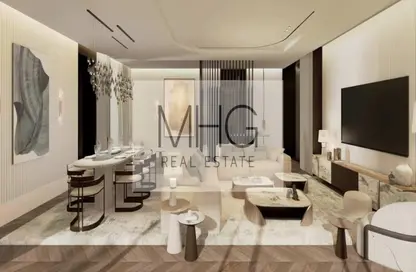 شقة - 3 غرف نوم - 3 حمامات للبيع في Luxury Family Residences III - لكجري فاميلي ريزيدينسيز - الخليج التجاري - دبي