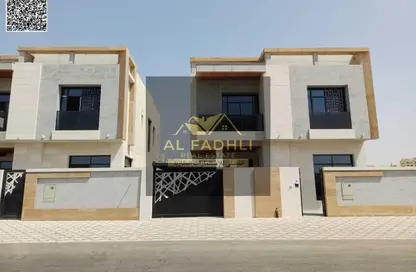 فيلا - 5 غرف نوم - 7 حمامات للبيع في 1 الياسمين - الياسمين - عجمان
