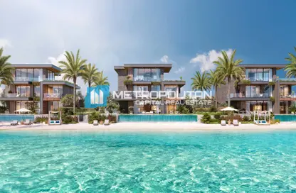 Apartment - 2 Bedrooms - 3 Bathrooms for sale in Jacob  and  Co. Beachfront Living - AlJurf - Ghantoot - Abu Dhabi Apartment - 2 Bedrooms - 3 Bathrooms for sale in Jacob  and  Co. Beachfront Living - AlJurf - Ghantoot - Abu Dhabi