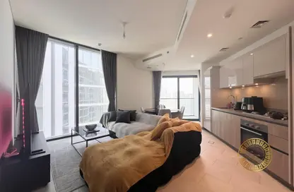 Apartment - 2 Bedrooms - 2 Bathrooms for sale in Sobha Hartland Waves - Sobha Hartland - Mohammed Bin Rashid City - Dubai