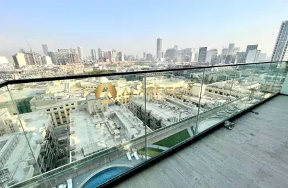 شقة - غرفة نوم - 1 حمام للايجار في بلوم تاورز بي - ابراج بلووم - قرية الجميرا سركل - دبي