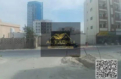أرض - استوديو للبيع في بناية الرميلة - الرميلة 2 - الرميلة - عجمان