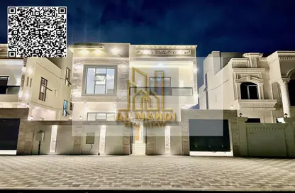 Villa - 5 Bedrooms - 7 Bathrooms for sale in Al Helio 2 - Al Helio - Ajman