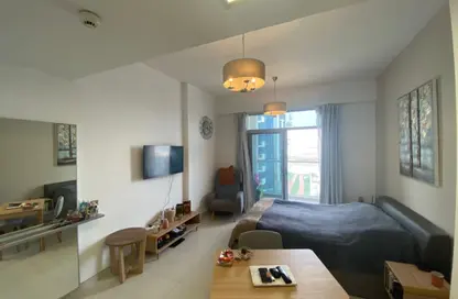 Apartment - Studio - 1 Bathroom for sale in AZIZI Roy Mediterranean - Al Furjan - Dubai