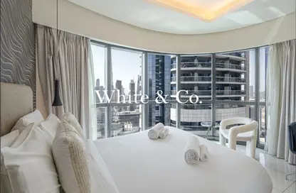 Apartment - 3 Bedrooms - 4 Bathrooms for sale in Tower A - DAMAC Towers by Paramount - Business Bay - Dubai