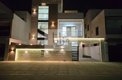 فيلا - 6 غرف نوم - 8 حمامات للبيع في الباهيه هيلز - الباهية - عجمان