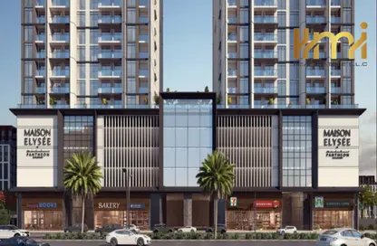 Apartment - 2 Bedrooms - 3 Bathrooms for sale in Maison Elysee - Jumeirah Village Circle - Dubai
