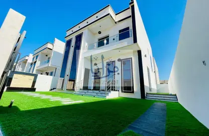 Villa - 3 Bedrooms - 5 Bathrooms for sale in Al Helio 2 - Al Helio - Ajman