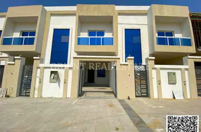 Villa - 4 Bedrooms - 5 Bathrooms for sale in Al Helio 2 - Al Helio - Ajman