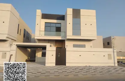 Villa - 5 Bedrooms - 7 Bathrooms for sale in Al Zaheya Gardens - Al Zahya - Ajman Villa - 5 Bedrooms - 7 Bathrooms for sale in Al Zaheya Gardens - Al Zahya - Ajman