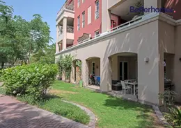 Apartment - 3 Bedrooms - 2 Bathrooms for sale in Building E - Garden East Apartments - Green Community - Dubai