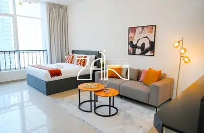Apartment - Studio - 1 Bathroom for rent in Hydra Avenue Towers - City Of Lights - Al Reem Island - Abu Dhabi