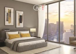 Apartment - 2 bedrooms - 4 bathrooms for sale in Peninsula One - Peninsula - Business Bay - Dubai