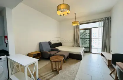 Apartment - 1 Bathroom for sale in AZIZI Roy Mediterranean - Al Furjan - Dubai