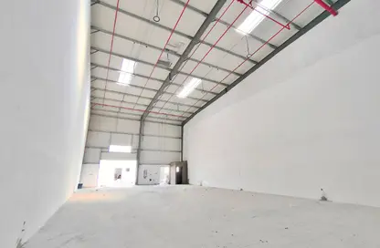 Warehouse - Studio - 1 Bathroom for rent in Al Quoz Industrial Area 2 - Al Quoz Industrial Area - Al Quoz - Dubai