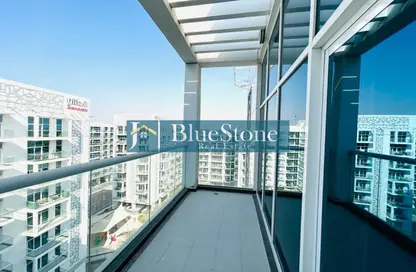Apartment - 2 Bedrooms - 2 Bathrooms for sale in Glitz 3 - Glitz - Dubai Studio City - Dubai