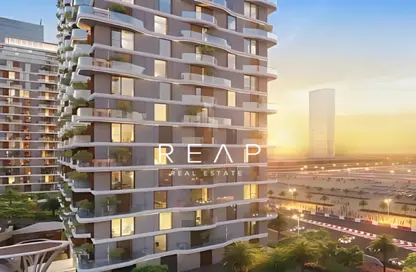 Apartment - Studio - 1 Bathroom for sale in Takaya - Motor City - Dubai