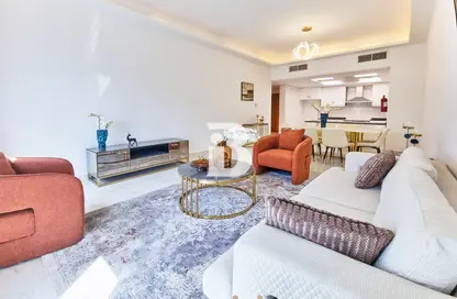شقة - 2 غرف نوم - 3 حمامات للبيع في مبنى 108-137 - طراز حديث - ديسكفري غاردنز - دبي