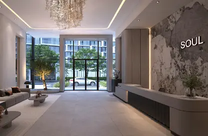 Apartment - 1 Bedroom - 2 Bathrooms for sale in Soul by Vision - Dubai Production City (IMPZ) - Dubai