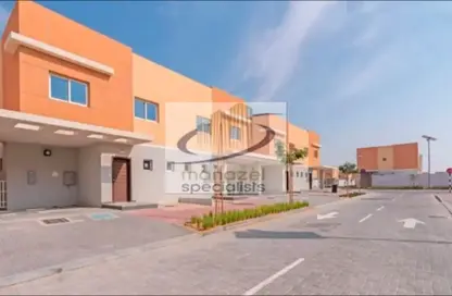 Villa - 3 Bedrooms - 4 Bathrooms for sale in Manazel Al Reef 2 - Al Samha - Abu Dhabi