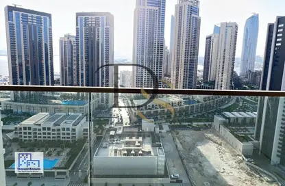 Apartment - 1 Bedroom - 2 Bathrooms for rent in Palace Residences - Dubai Creek Harbour (The Lagoons) - Dubai